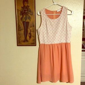 Ina lace dress size large